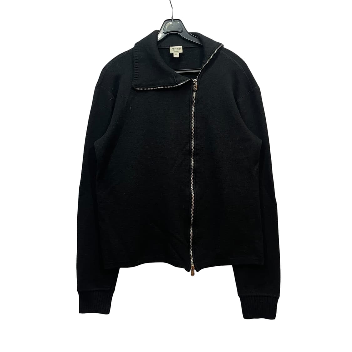 Armani Collezioni Knit Zip Jacket 상품이미지1