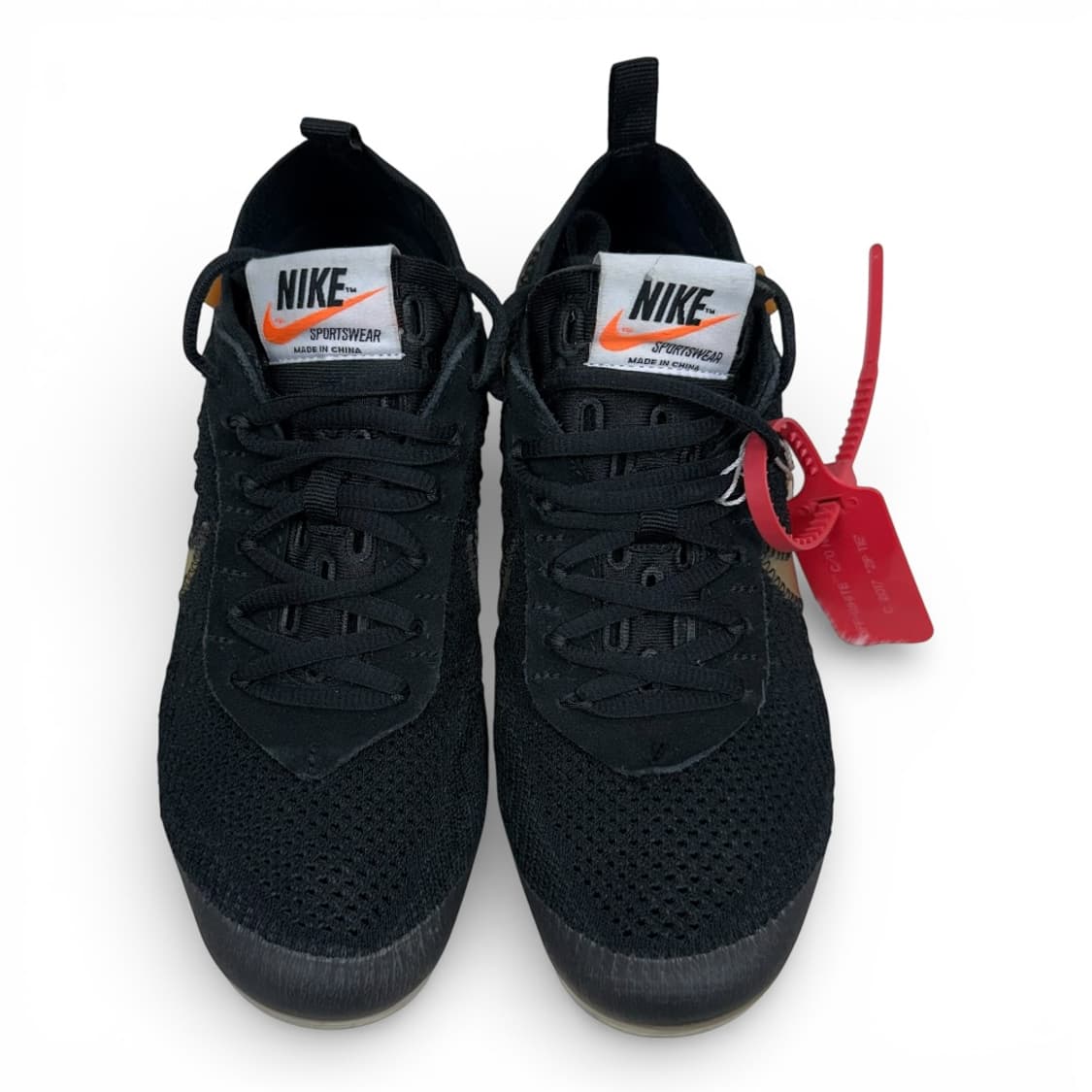 240) 나이키 X 오프화이트 더텐 베이퍼맥스v2 상품이미지1