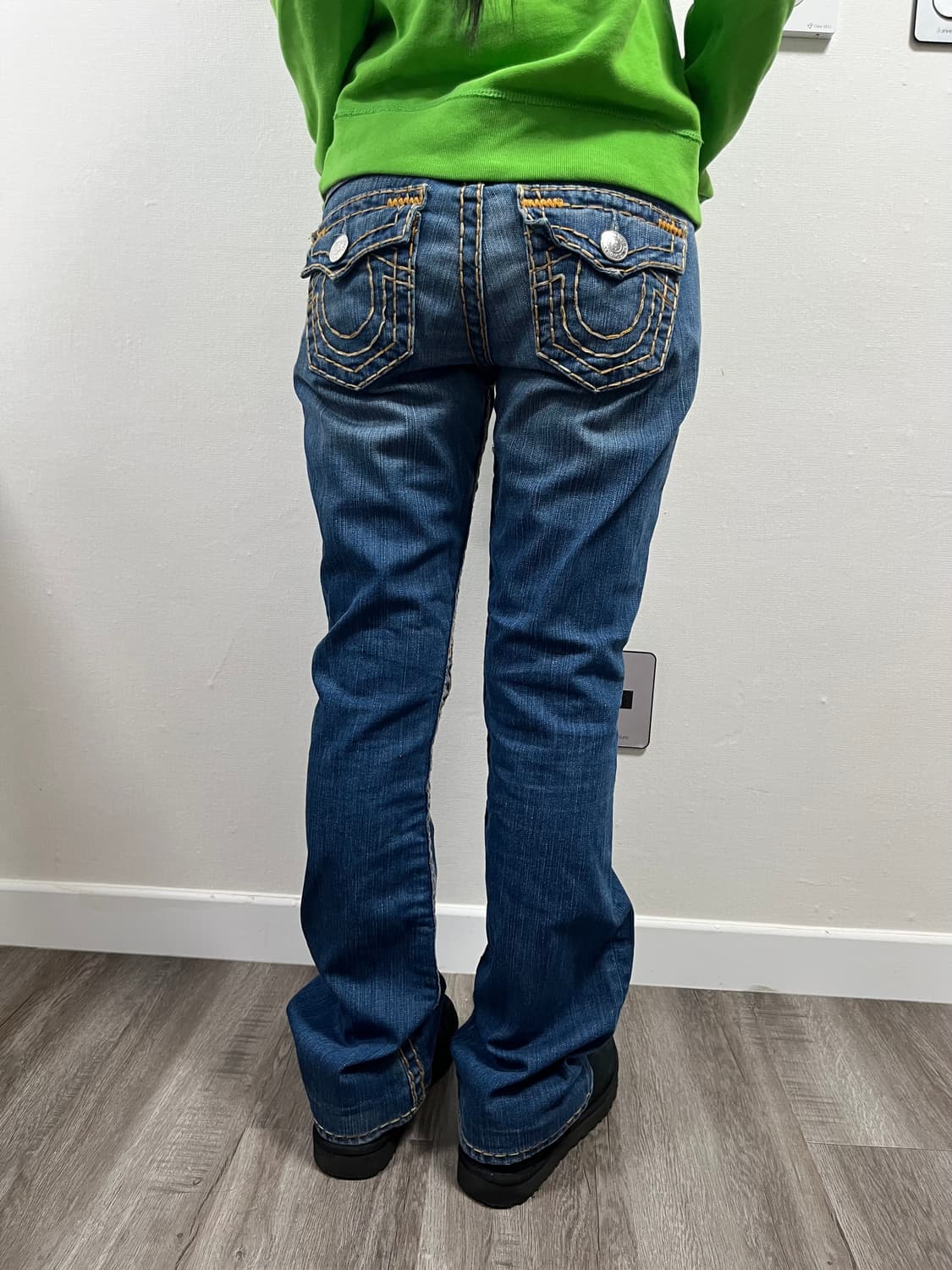 [26] 트루릴리젼 부츠컷 상품이미지4