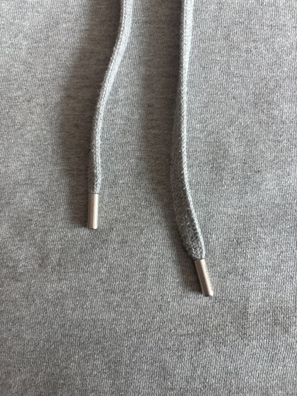 아더에러 후드티 Grey M 상품이미지3