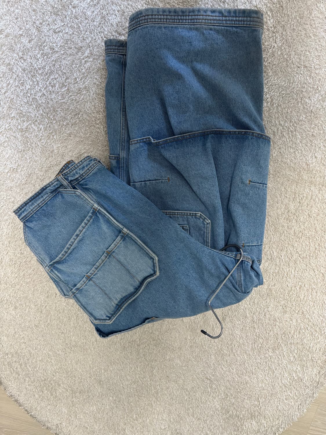 헤드메이너 맥시 백지퍼 카고 상품이미지3