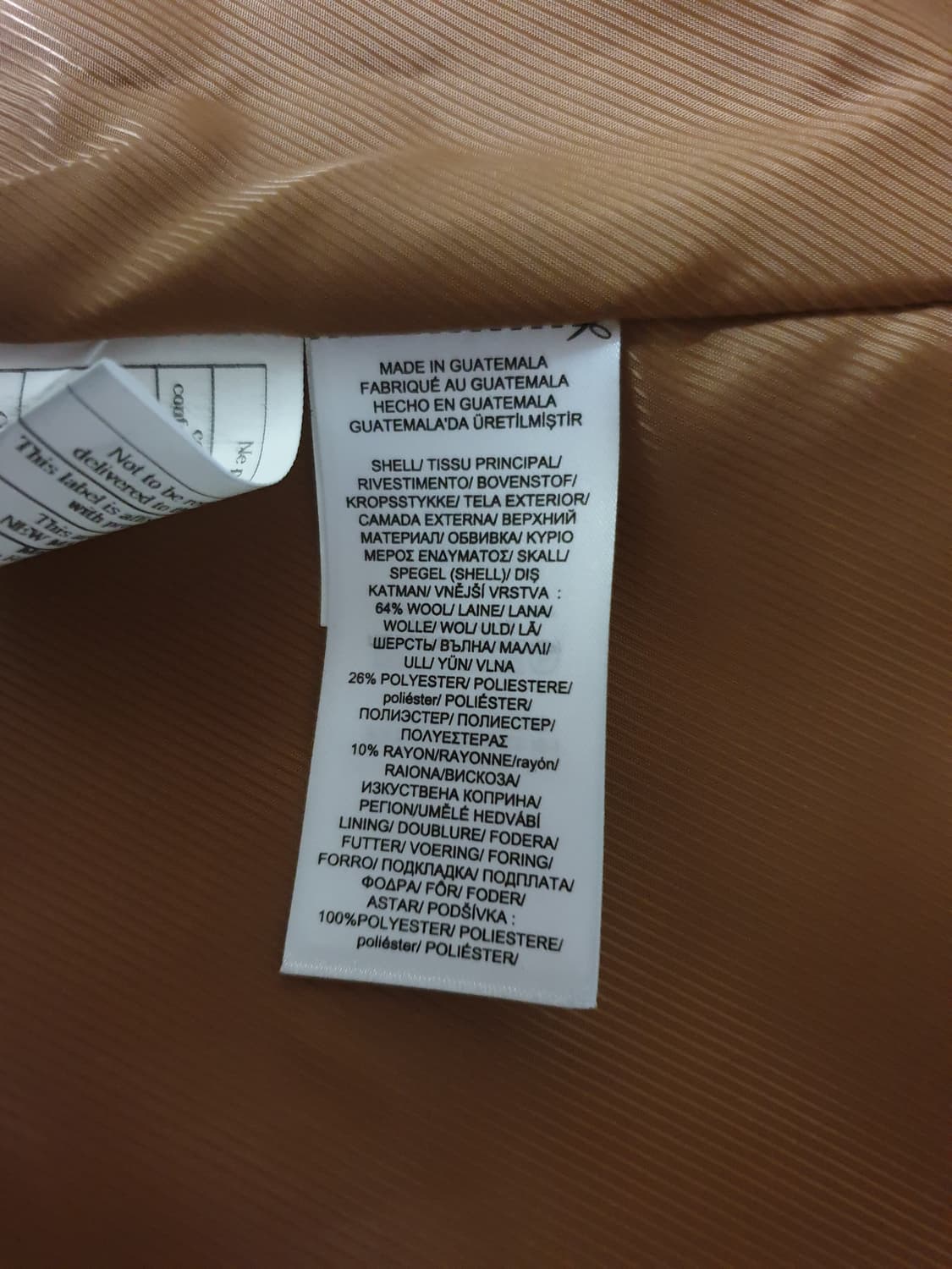 로렌 랄프로렌 코트 상품이미지7