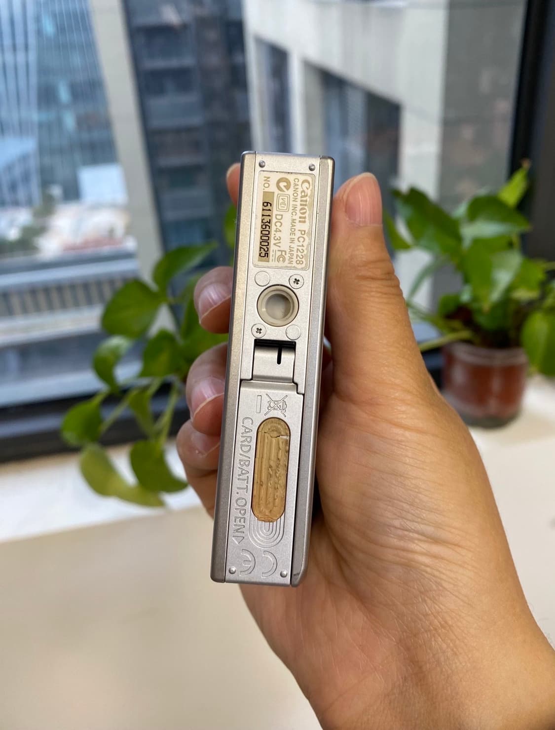 캐논 익시 10 (캐논 익서스 70 IXUS 70) 빈티지 디카 상품이미지10