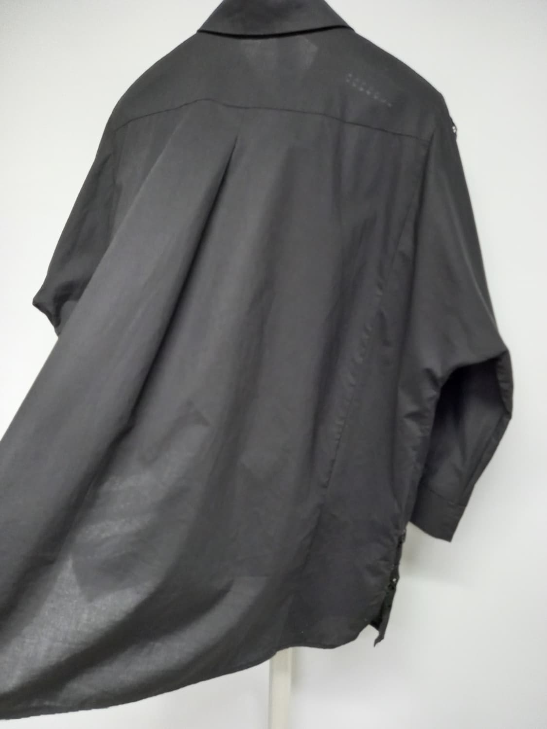 지컷 춘하추 면 7부8부 블라우스 55.66 상품이미지6