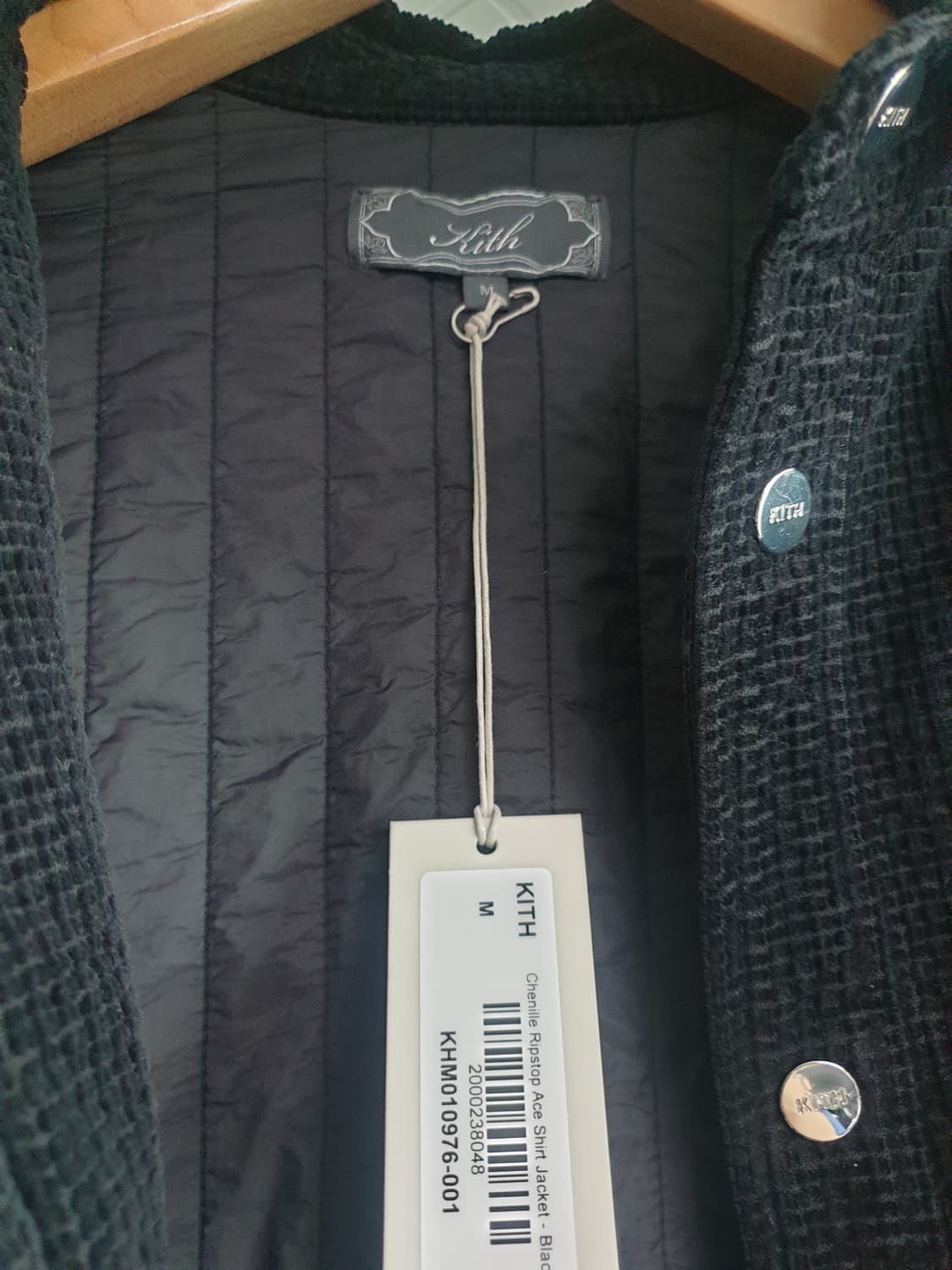 Kith 자켓 M사이즈 새상품 상품이미지4