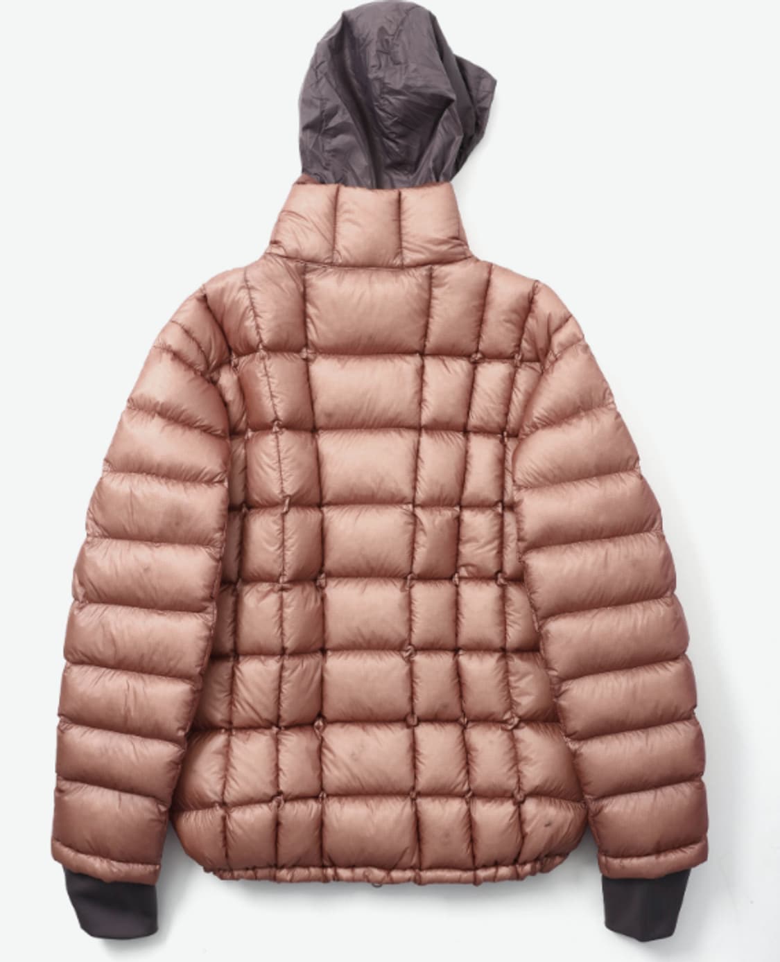 999휴머니티 경량패딩 마룬 1 상품이미지2