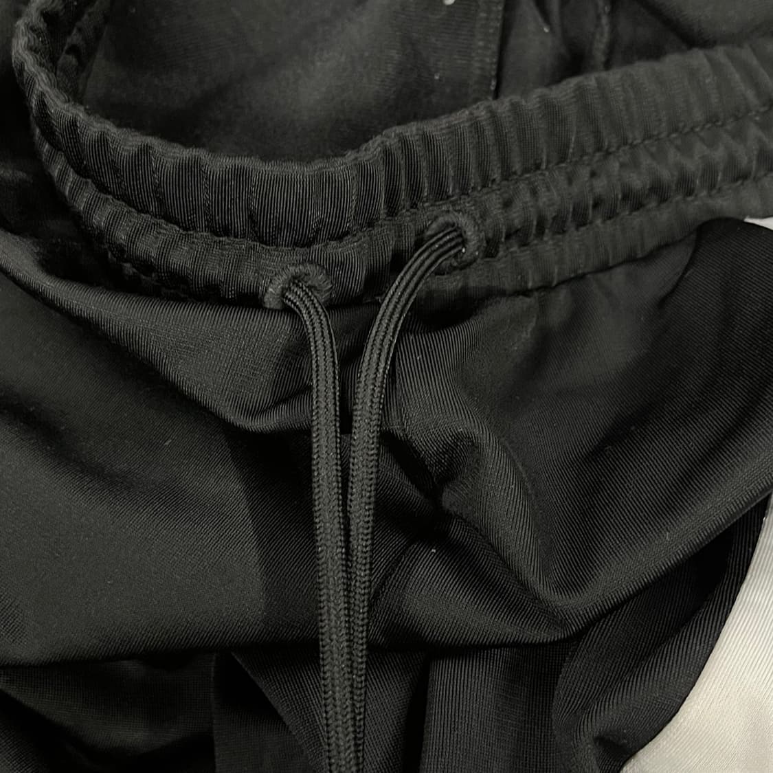 [정품/M] 아디다스 삼선 블랙 트랙 바지 b15 상품이미지6