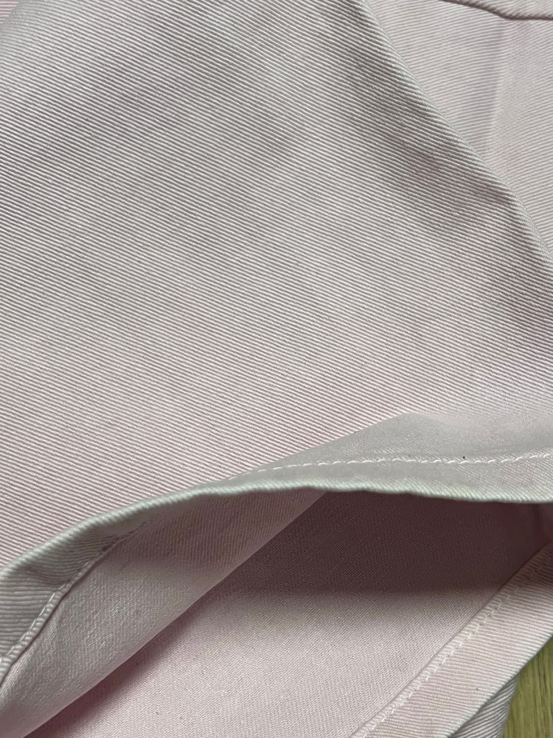 커스텀블루 베이비핑크 팬츠 s사이즈 상품이미지9