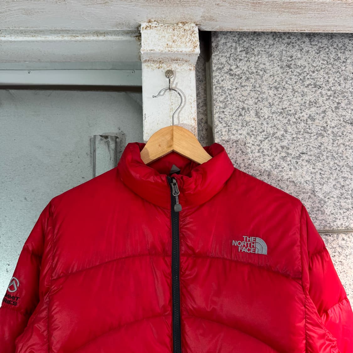 노스페이스 아콘 카구아 써밋 패딩 상품이미지4