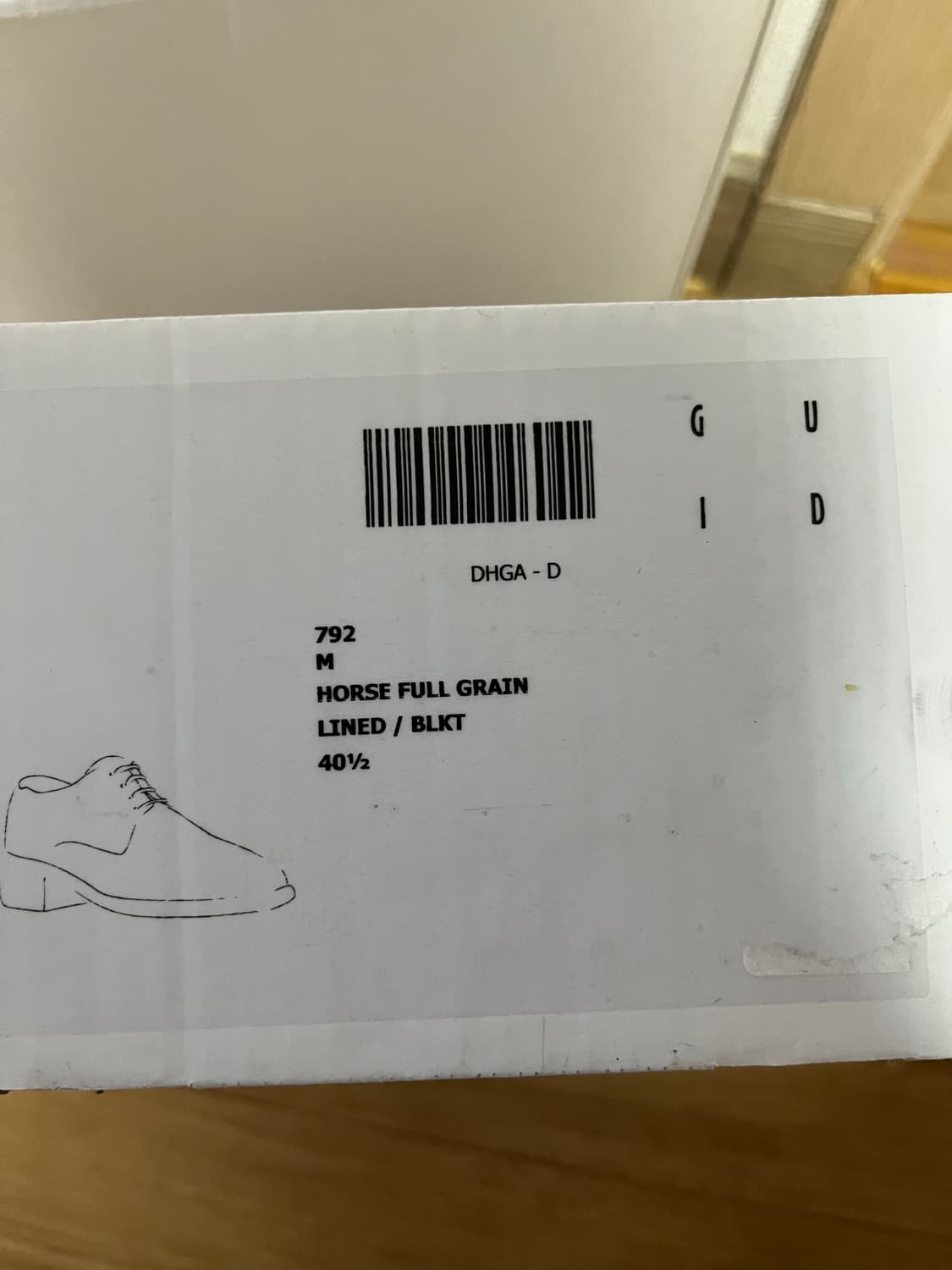 구이디 792 40.5 상품이미지6