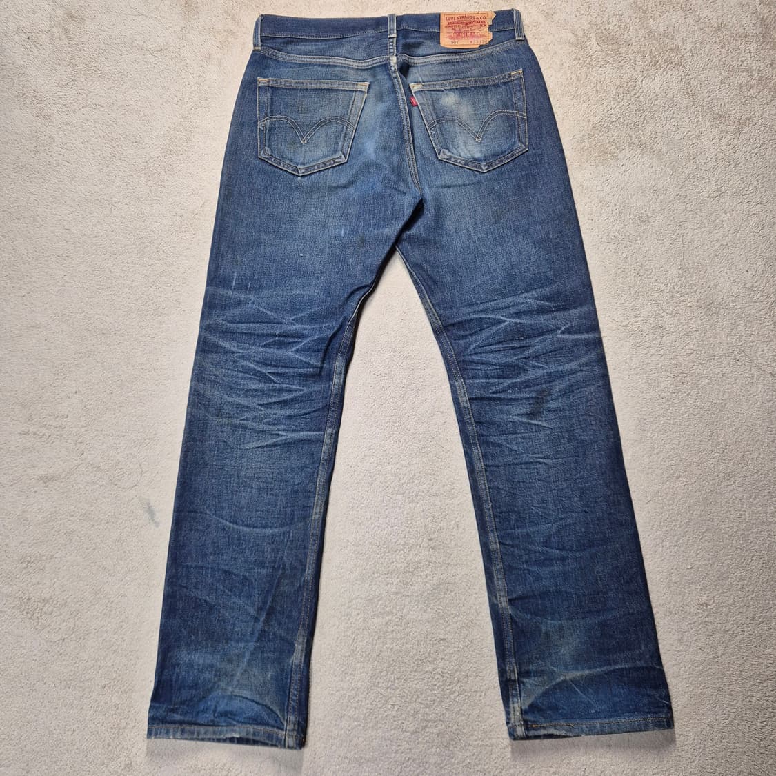 리바이스 501 상품이미지4