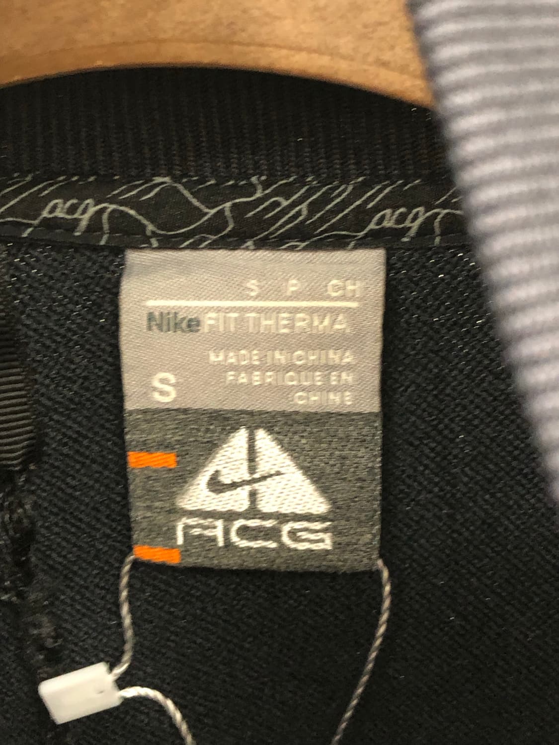 00s 나이키 acg 집업 상품이미지3