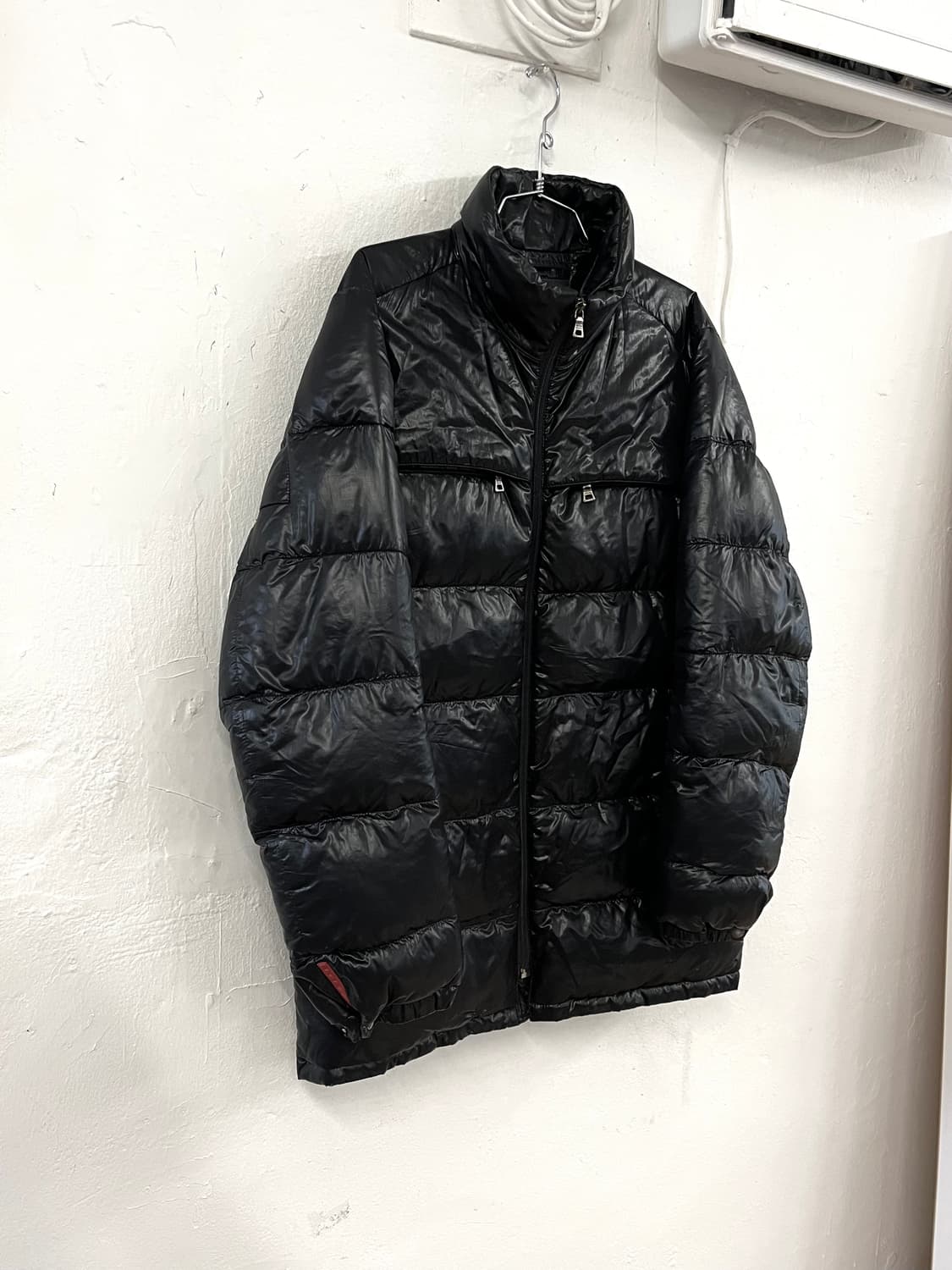 프라다 스포츠 2009 다운 패딩 상품이미지3