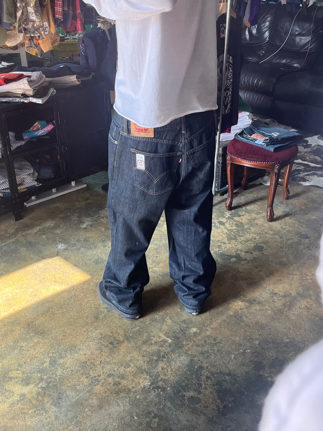 Levi‘s 559 Denim Pants 상품이미지3