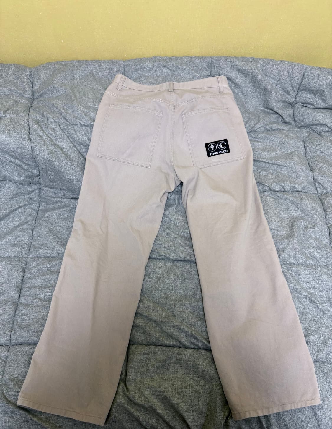 떠그 팬츠 M 판매 상품이미지3