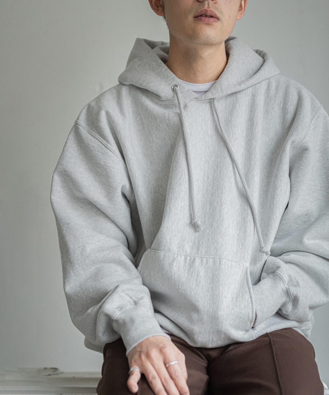 오라리 x lechoppe 별주 스웻 4사이즈 상품이미지1