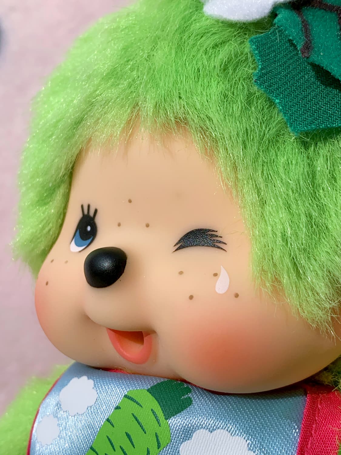 🌱격레어 신슈한정 와사비 몬치치 상품이미지9