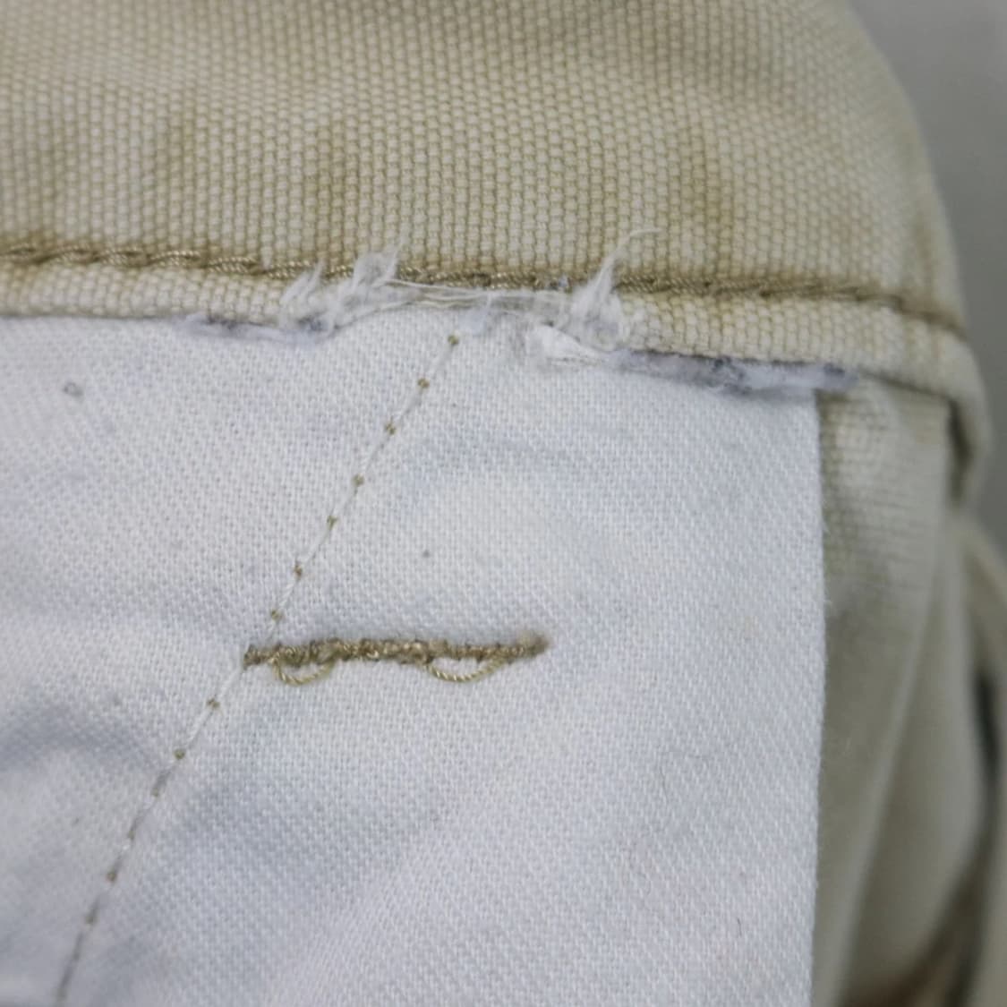 칼하트 코튼 카고팬츠 67219 상품이미지8