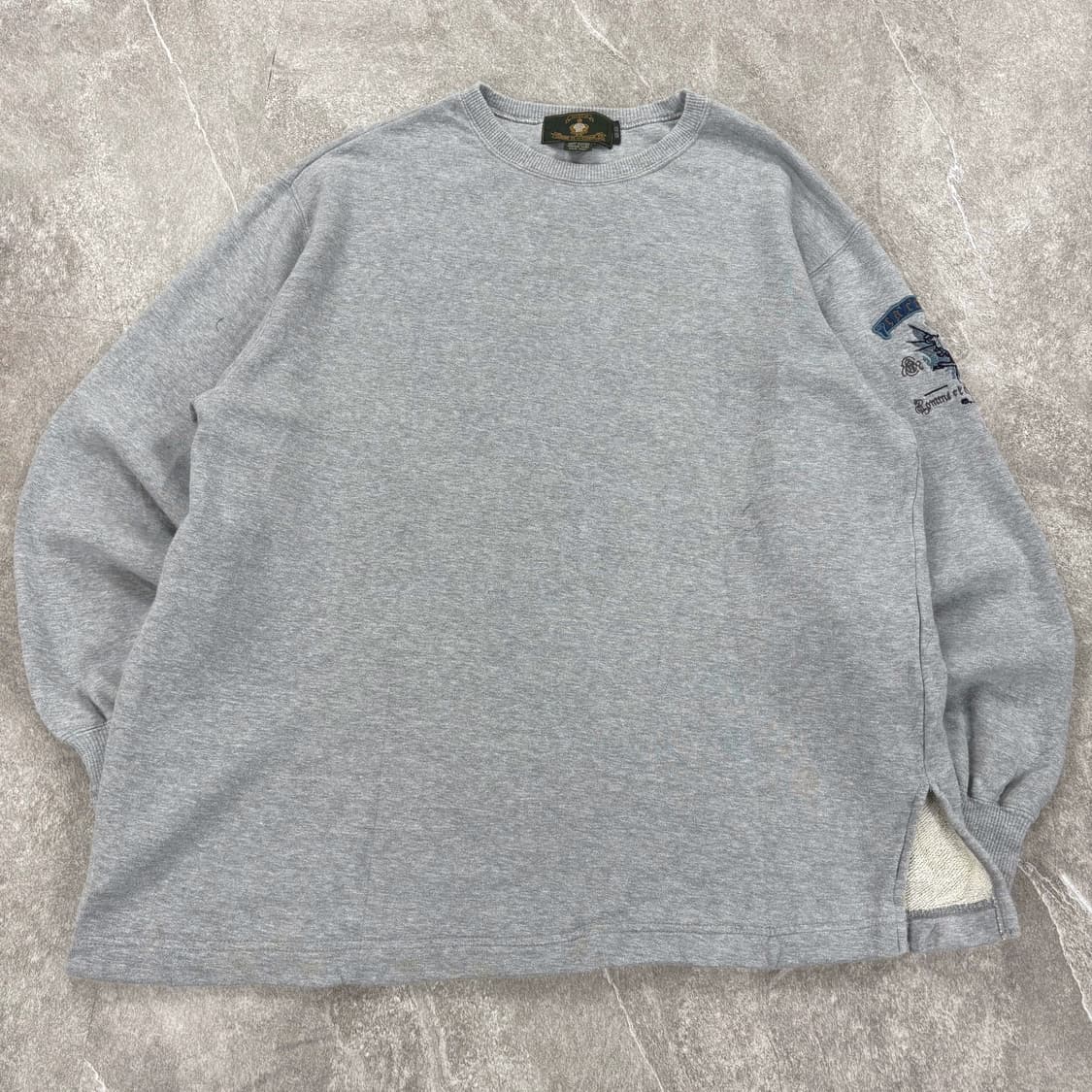 japan vintage 스웻셔츠  상품이미지3