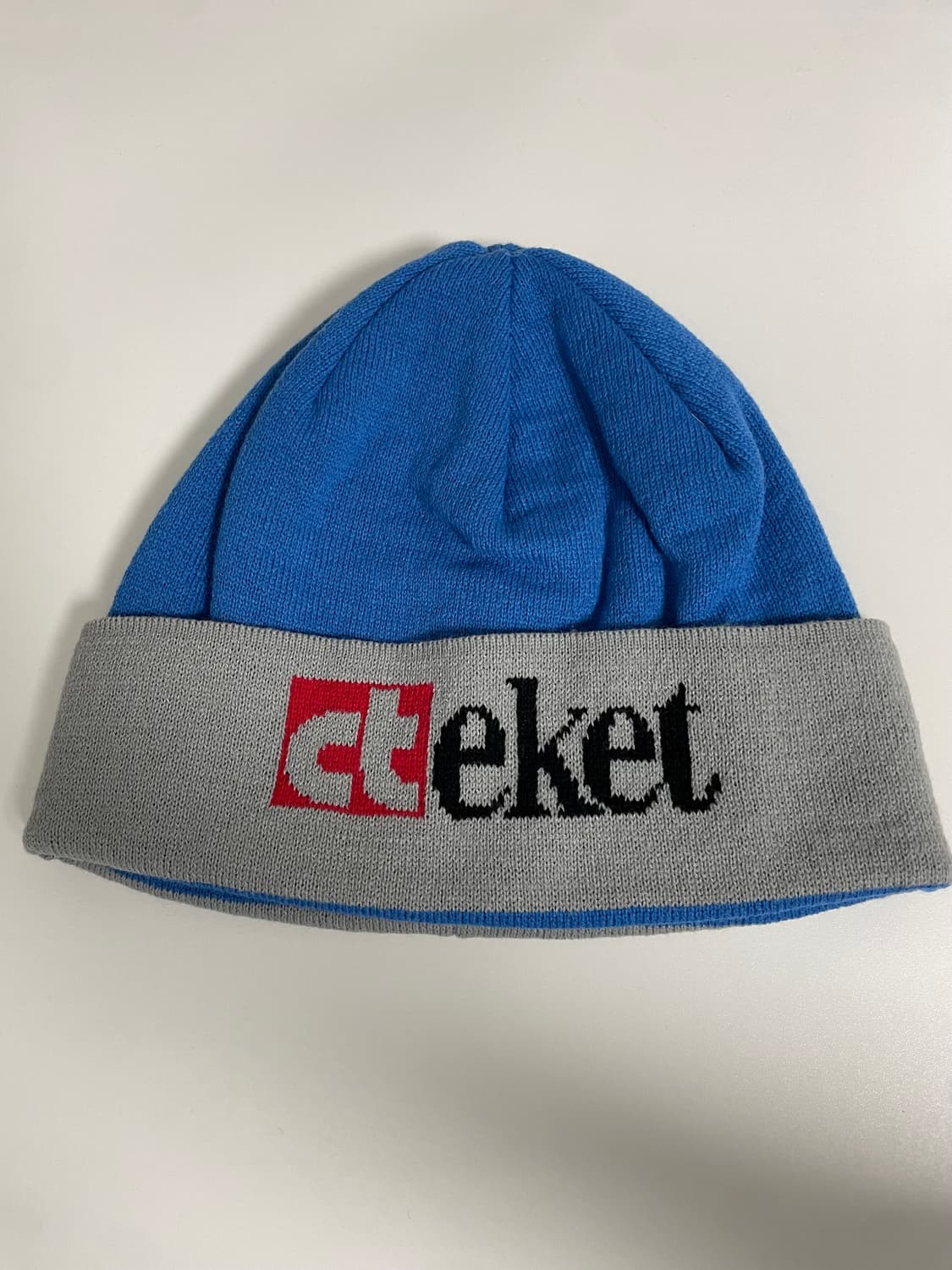 테켓 비니 2개 팔아요 상품이미지1