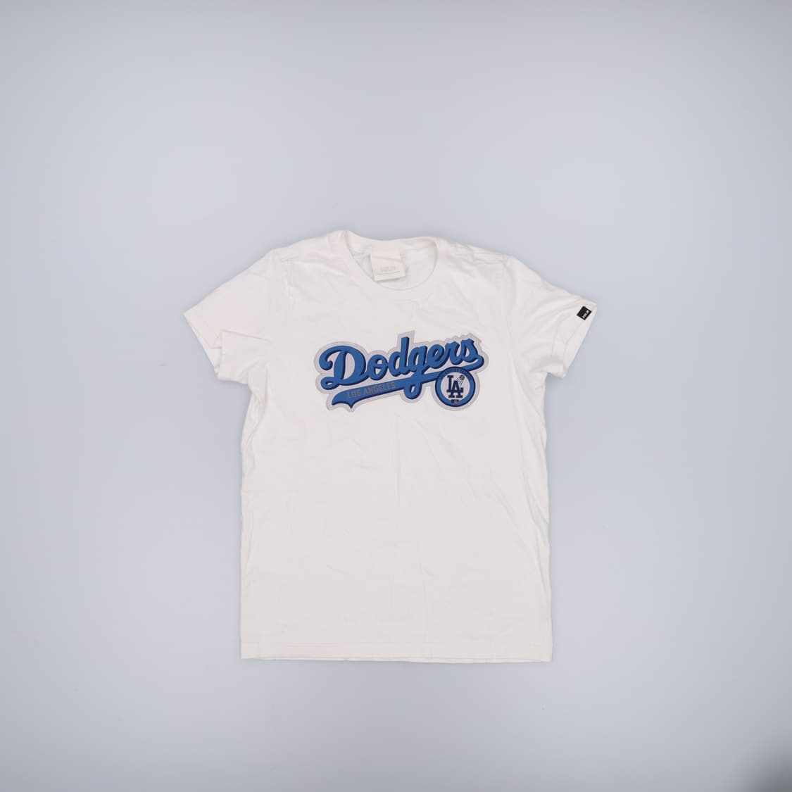 90 MLB 여성 다저스 반팔 0609H 상품이미지1