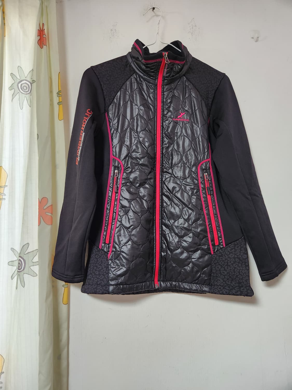 클라이머홀릭 퀼팅 스포츠 점퍼95 상품이미지1