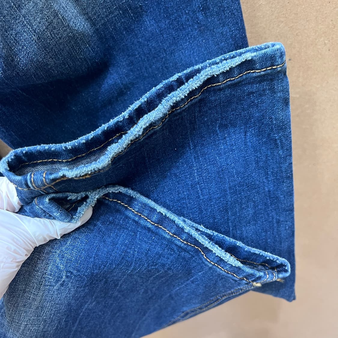 필립플레인 스트레이트 컷 데님 상품이미지10