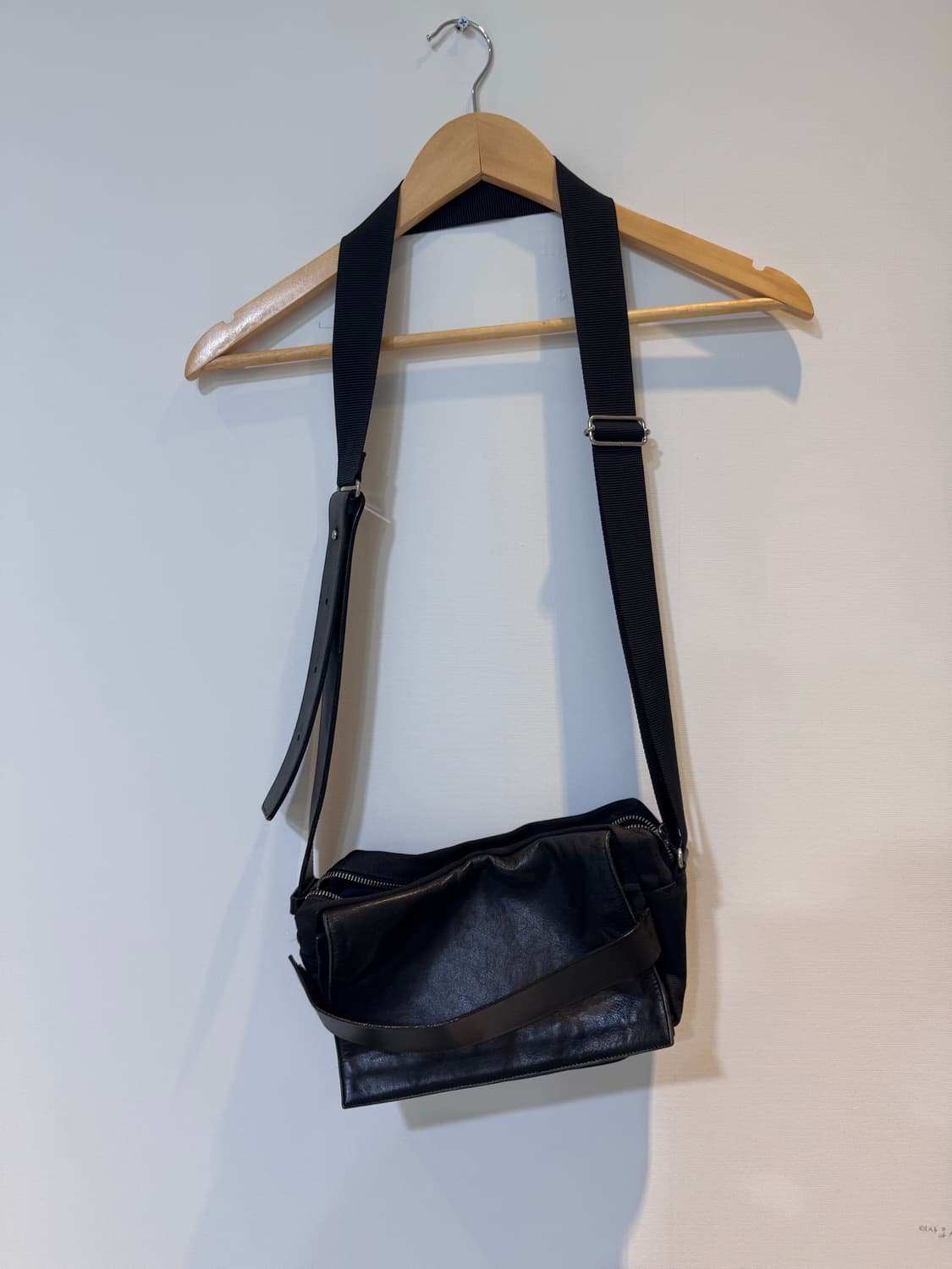 요지야마모토 Ysaccs 크로스백 상품이미지1