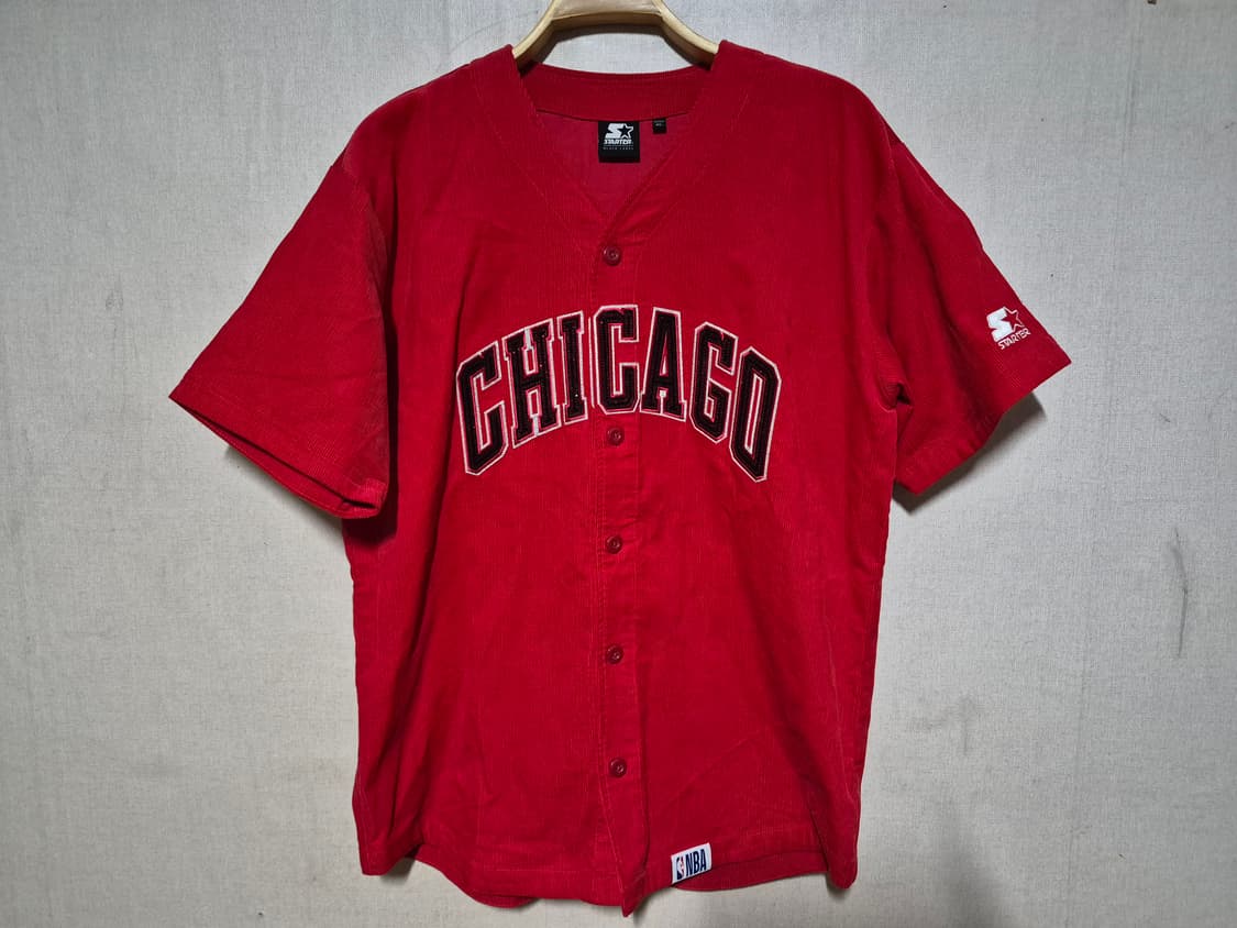 STARTER 스타터 시카고 블스( XL) 상품이미지1