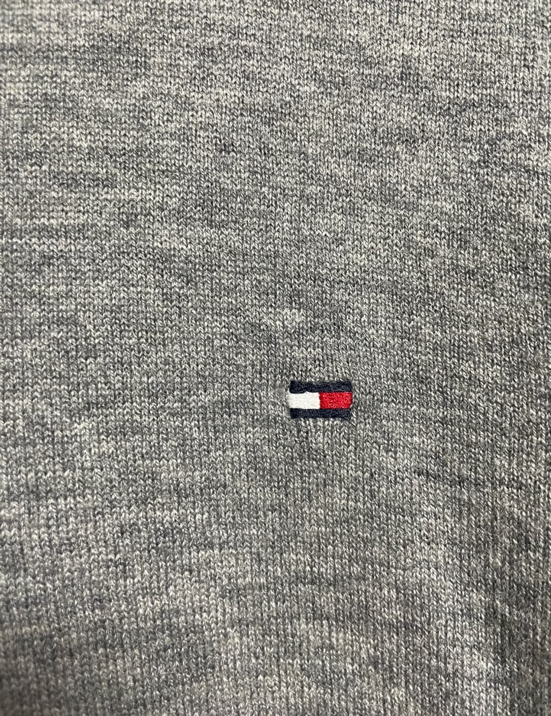타미힐피거 니트 티셔츠 상품이미지5