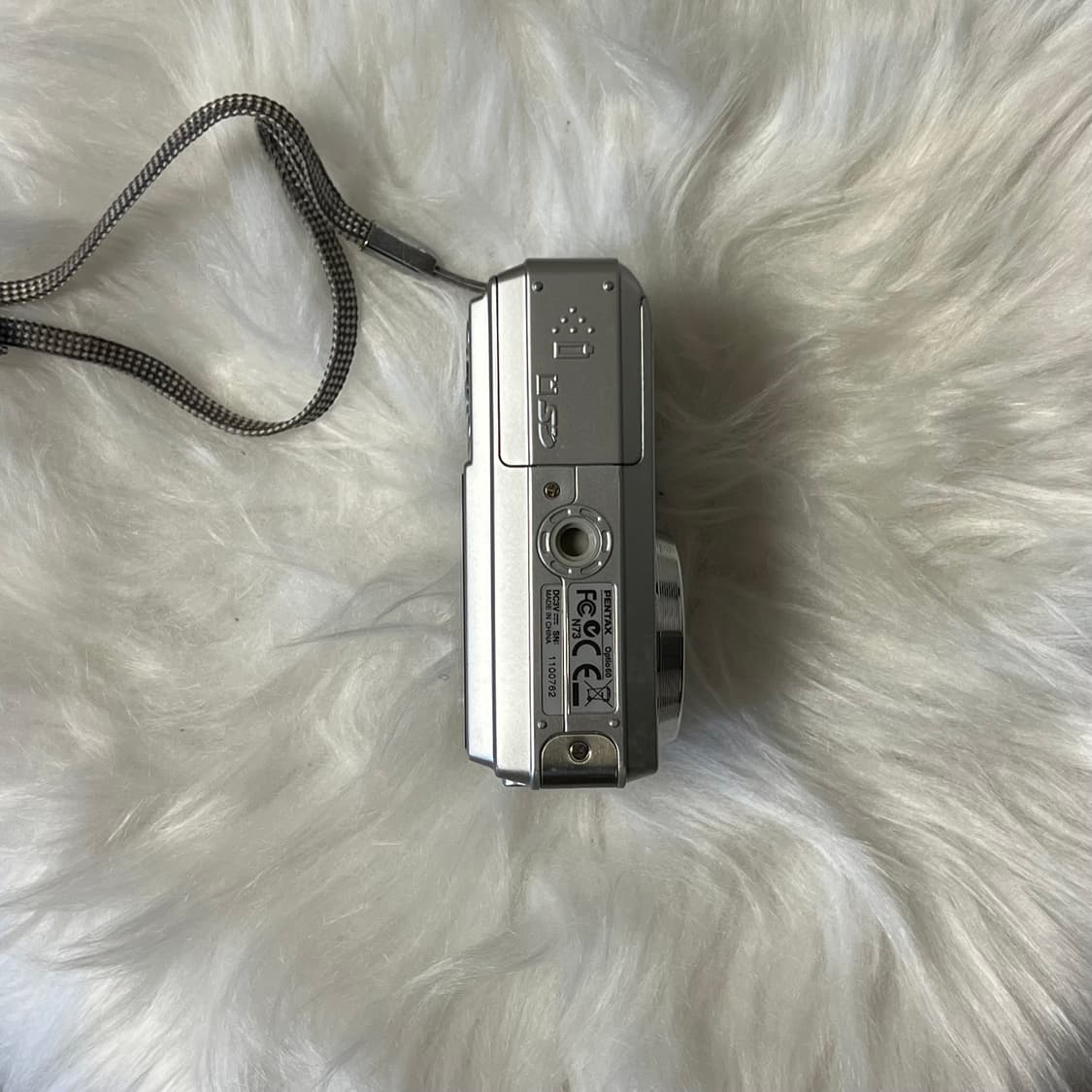 *풀박스* pentax optio 60 펜탁스 옵티오 빈티지 디카  상품이미지3