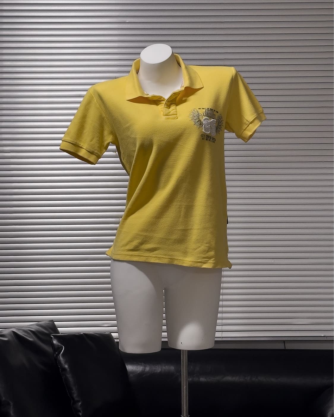 {INDEPENDENT} Vintage Graphic Polo Tee   상품이미지1