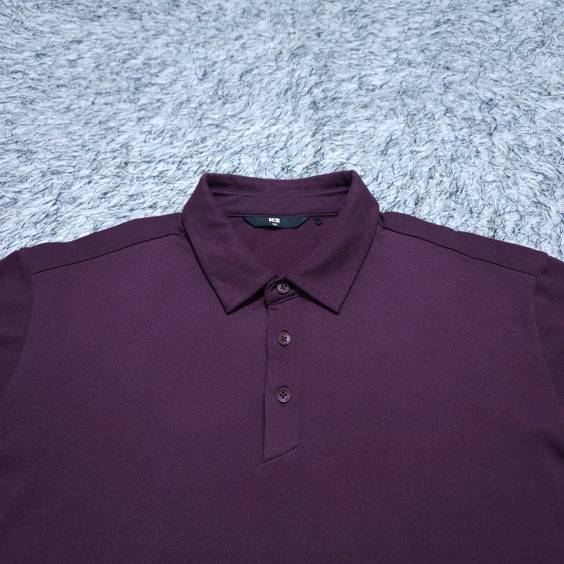 K2)105 남자 춘추 긴팔카라티 / 왕눈이샵 상품이미지3