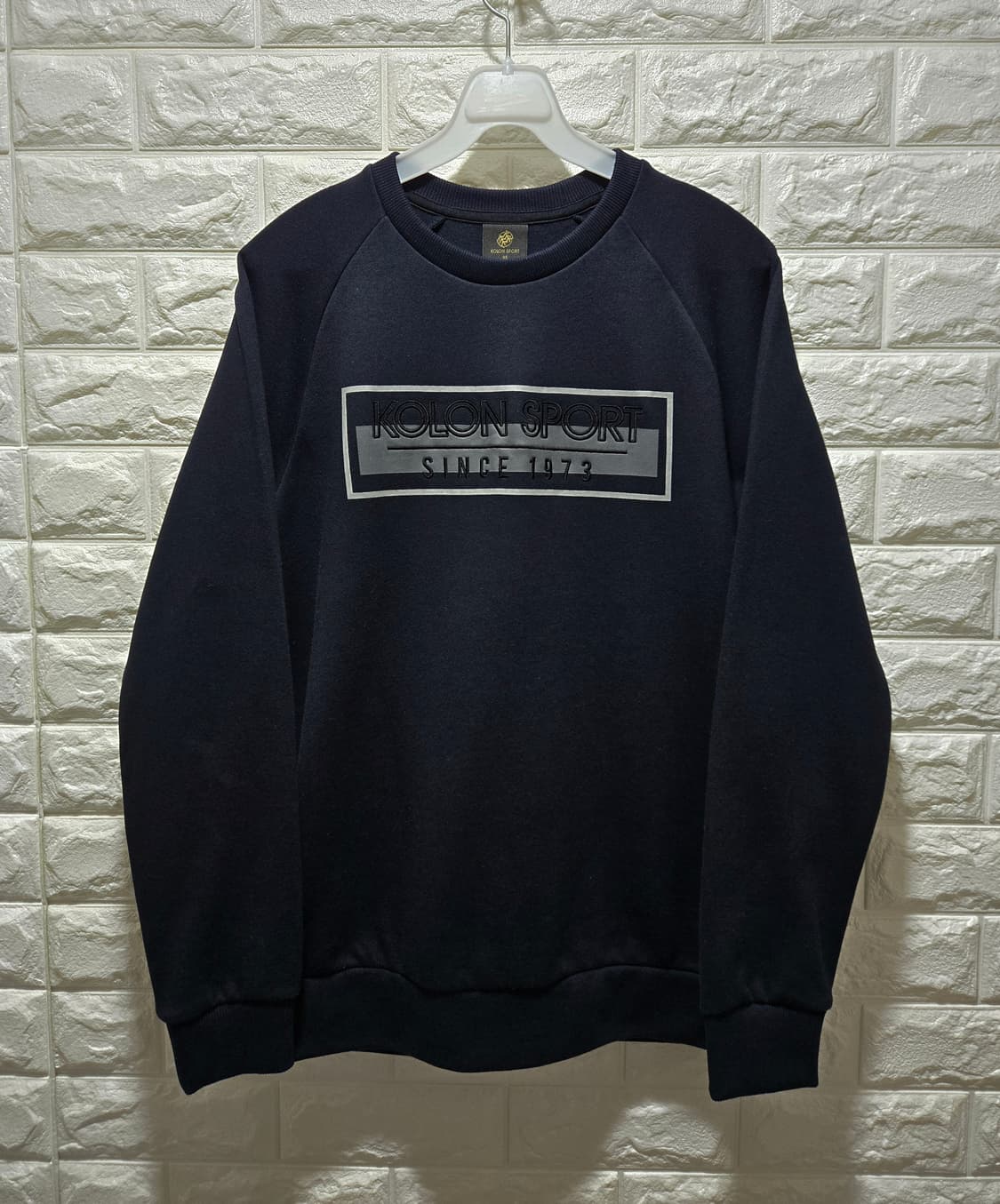 코오롱스포츠 맨투맨 스웨트셔츠 95 상품이미지1