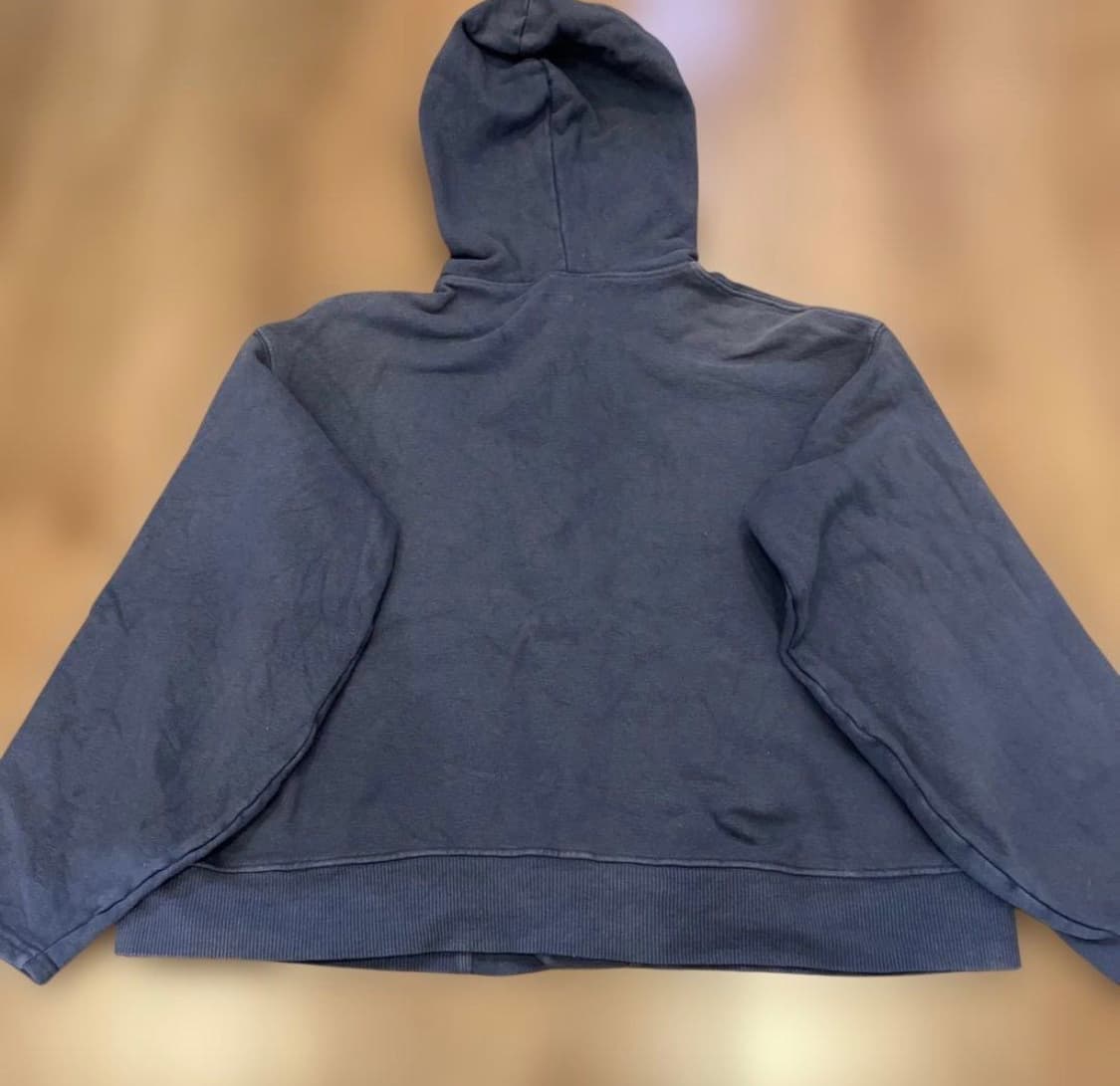 캐피탈 서프 크롭 후드 상품이미지4