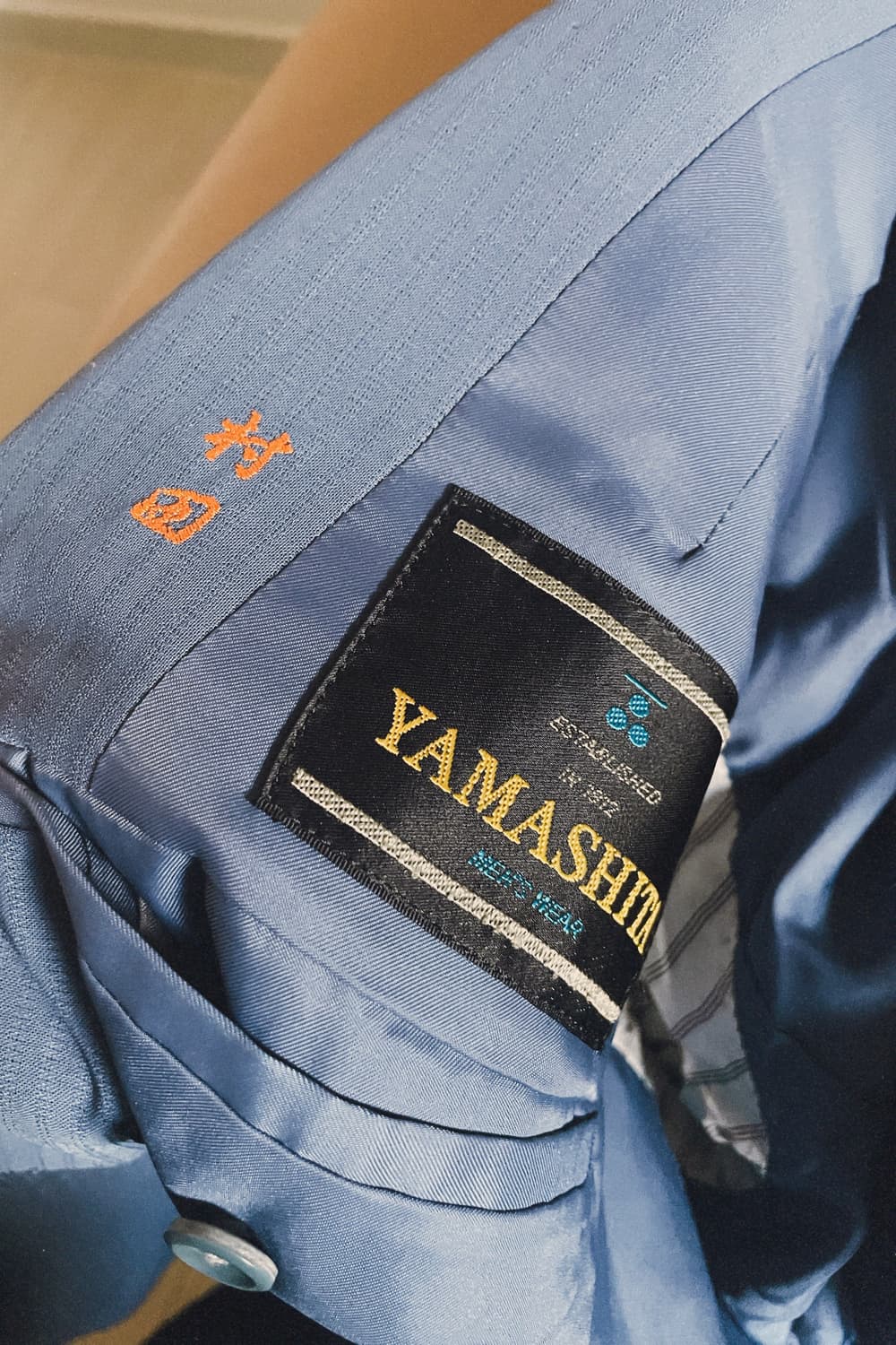 Japanese vinatage blazer 상품이미지2