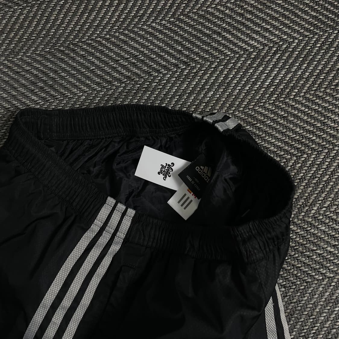 아디다스 올드스쿨 우븐 와이드 트랙팬츠o 3701 상품이미지5