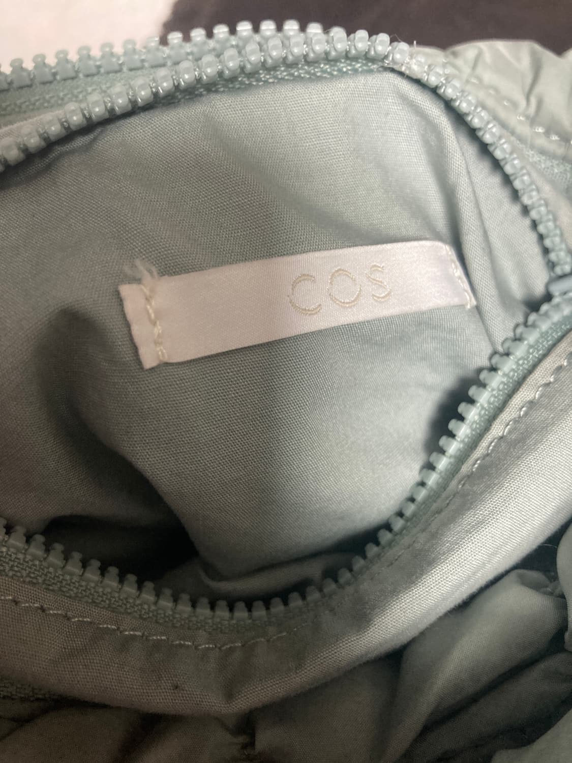 코스 퀄티드 미니 구름백(마이크로, 오버❌) 상품이미지7