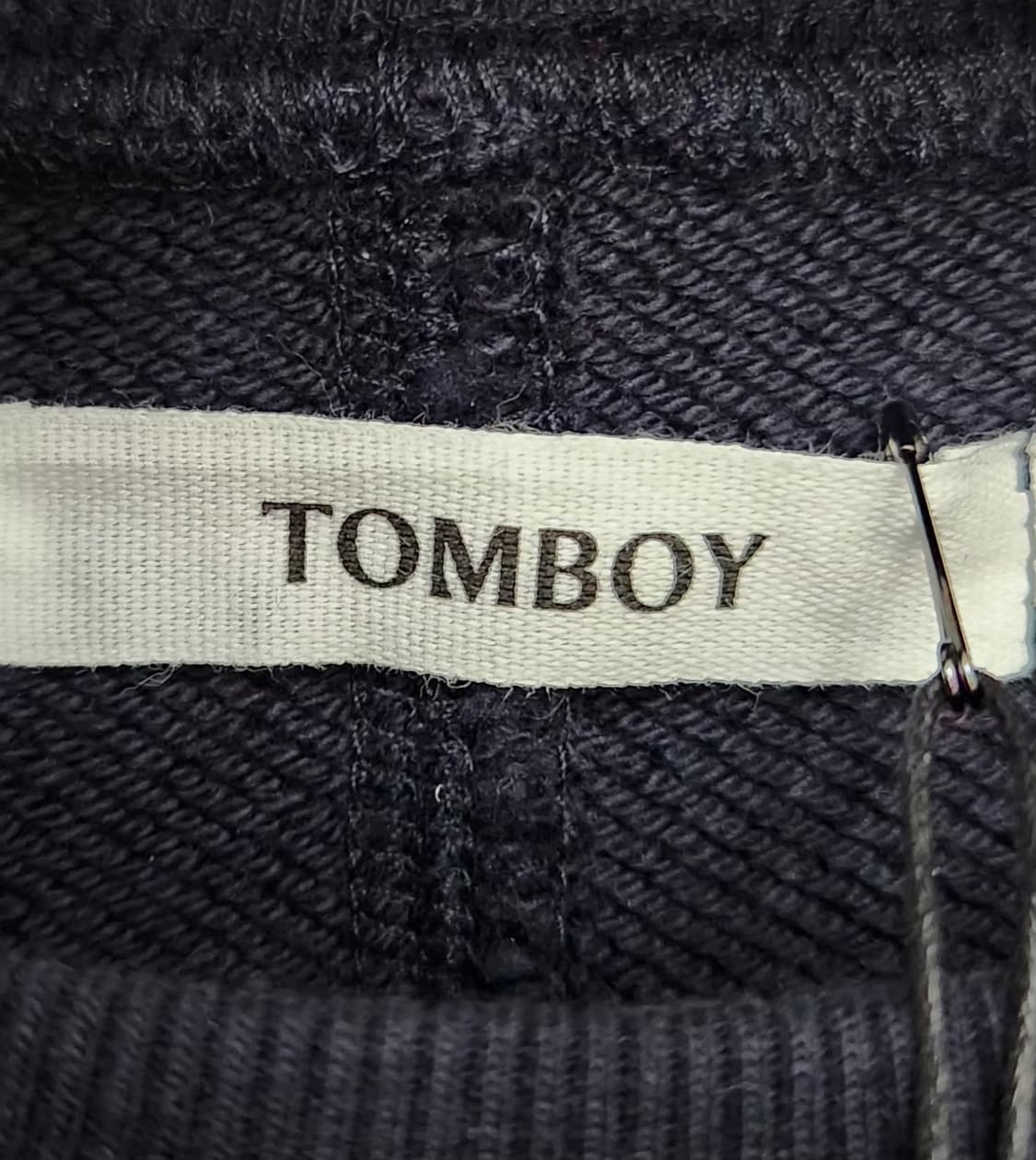 톰보이 105 맨투맨 XL 새상품 상품이미지3