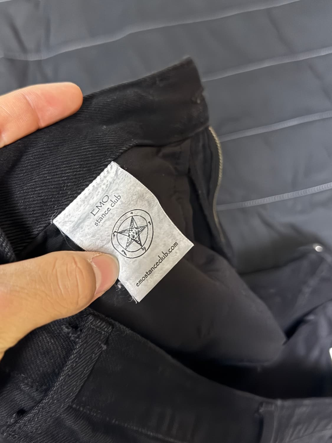 에모스탠스클럽 레더패치 V2 1사이즈 상품이미지5