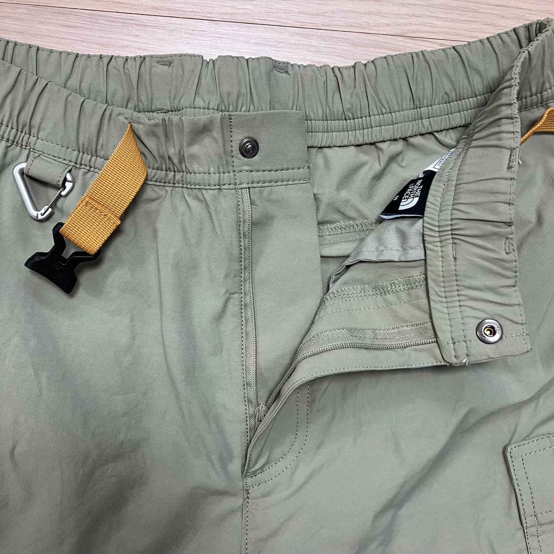 [TheNorthFace] 노스페이스 기어 업 디테쳐블 팬츠 상품이미지7