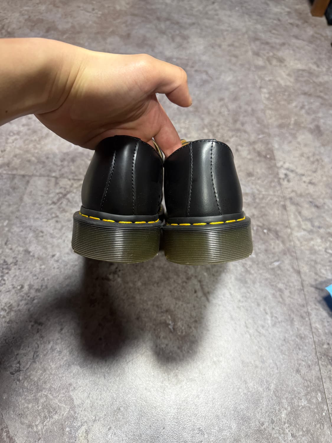 닥터마틴 1461 스무스 280 새제품급 상품이미지3