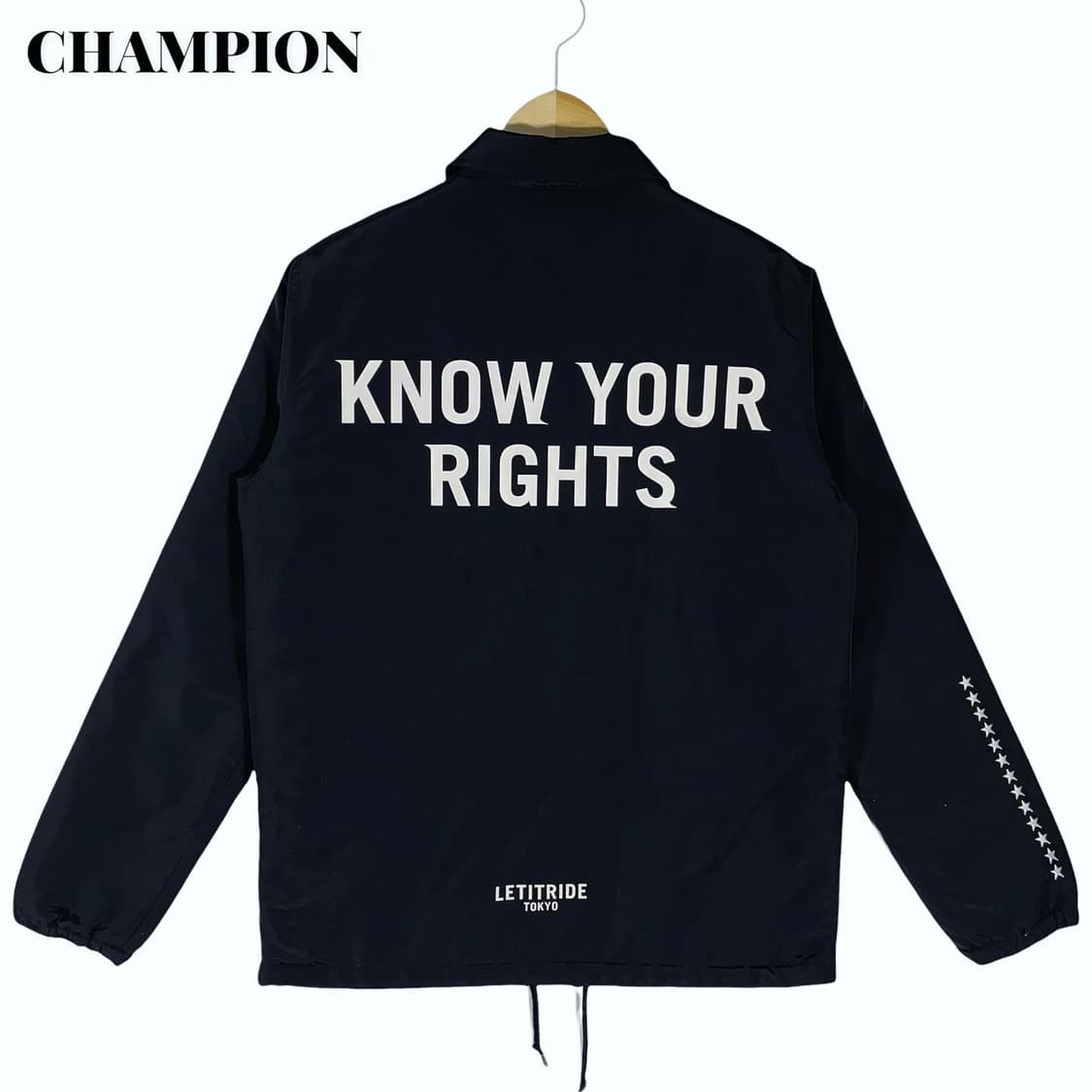 Champion Coach Jacket 상품이미지2