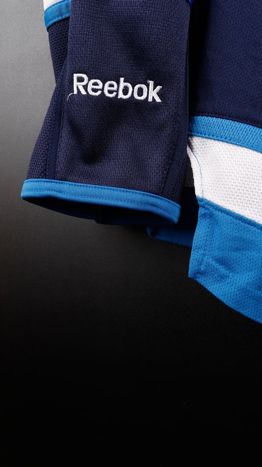 리복 위니펙제츠  NHL 하키유니폼 상품이미지6