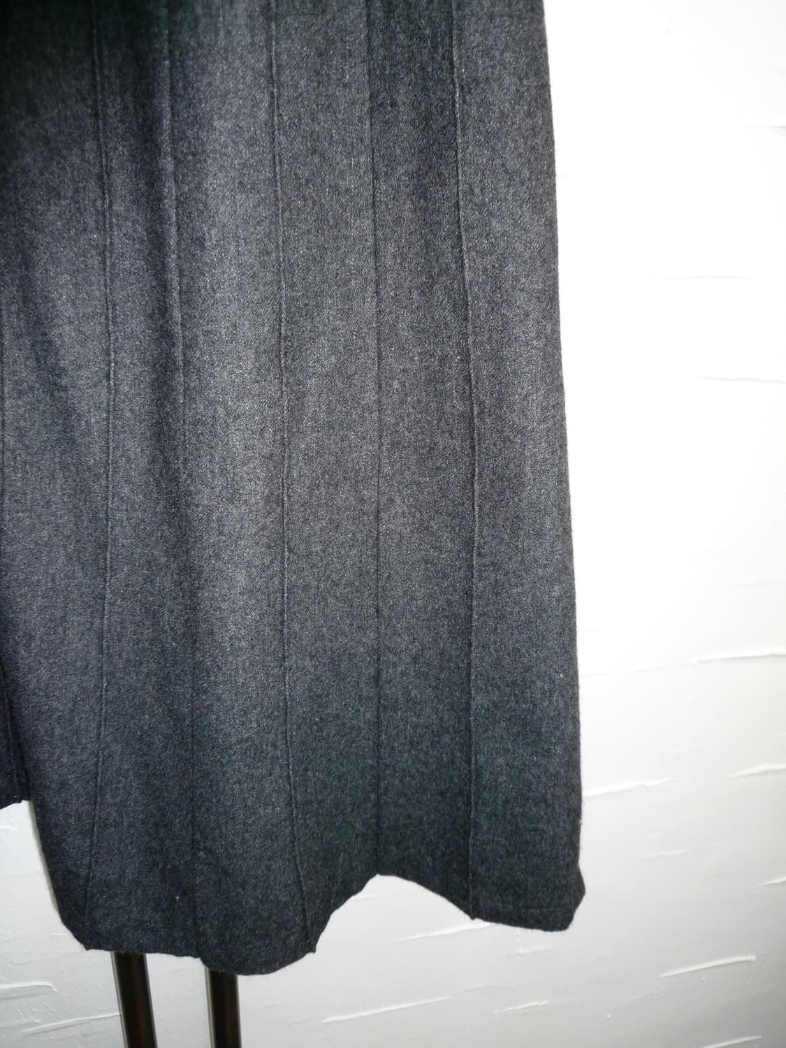 charcoal a-line skirt 상품이미지6