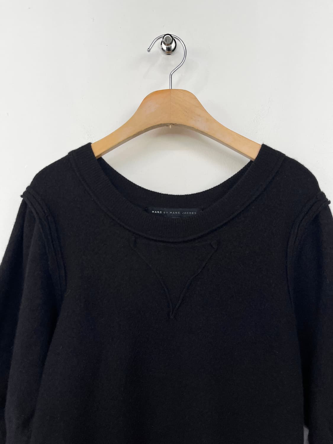 마크 제이콥스 퍼프 니트 반팔 상품이미지6