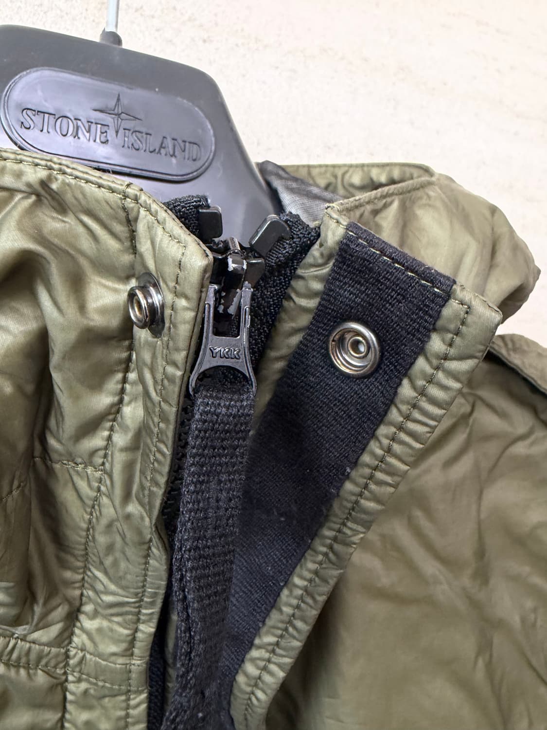 스톤아일랜드 정품 바람막이 자켓 상품이미지10