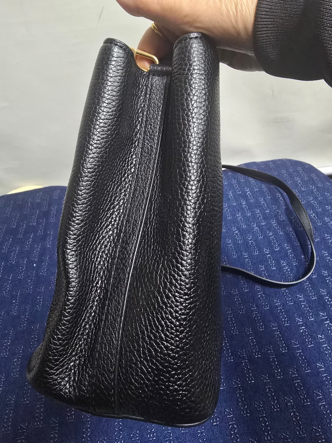 토리버치 브리튼 마이크로 토트백 상품이미지7