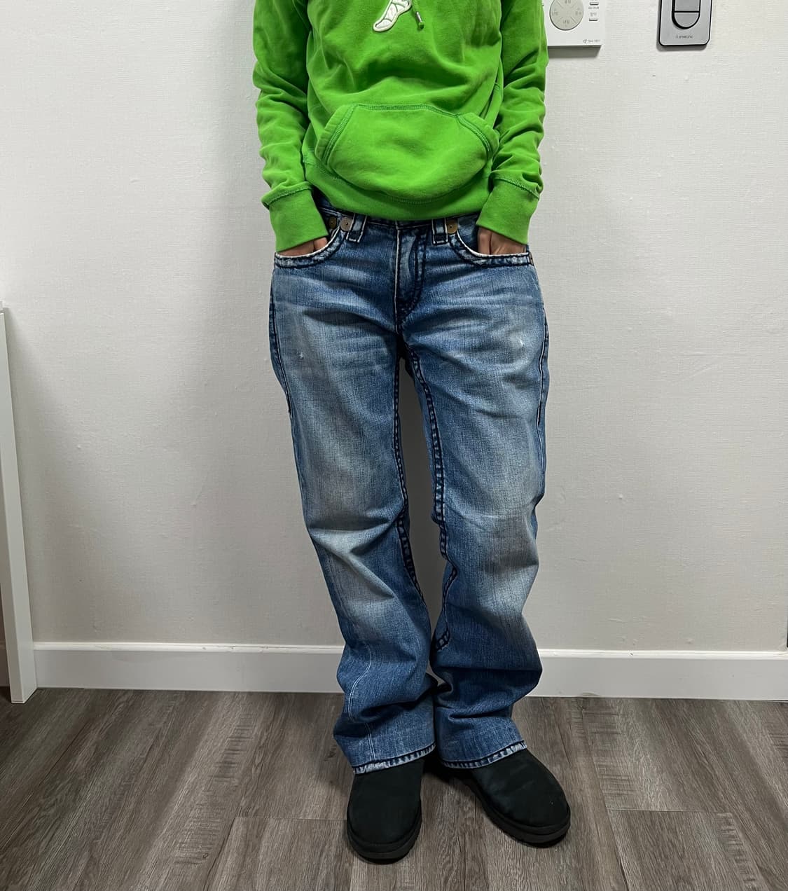 [32] 트루 릴리젼 부츠컷 상품이미지6