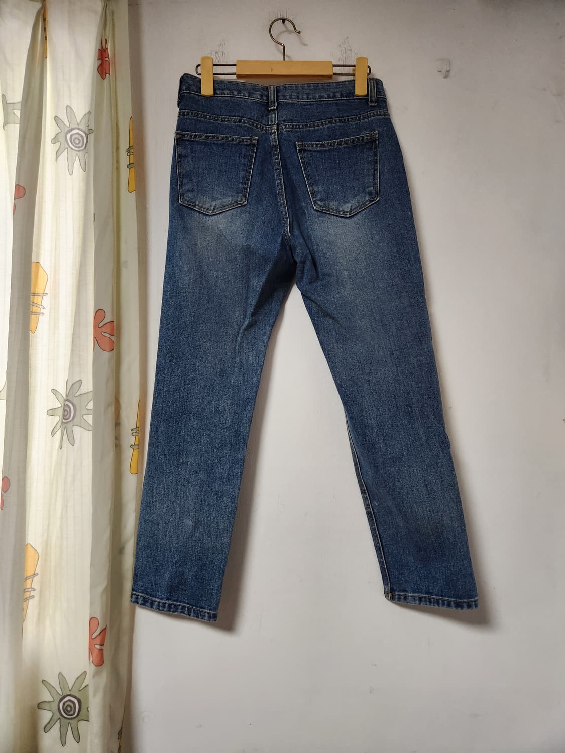 여성 청바지 데님팬츠 L(28) 상품이미지2